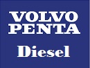 Volvo Penta(дизель) logotype