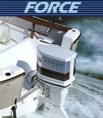 Запчасти для Force Outboard