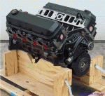 Мотор-Блок 7.4L (454ci)385 HP         7400-BaseHP