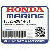 CHAMBER SET, ПОПЛАВОК (CARBURETOR NO.) (Honda Code 7509771).