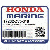  ВТУЛКА, DISTANCE (6.5X11X7.5) (Honda Code 7219645).