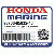Болт/Винт, OVAL (5X32) (Honda Code 0499699).