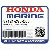 НАКЛЕЙКА, RR. (Honda Code 3747169).