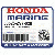                     ВАЛ, TILT (Honda Code 7492812).