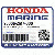 БОЛТ, FLANGE (5X23) (Honda Code 5988944).