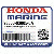 ВИНТ, PAN (3X5) (Honda Code 0156950).