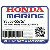  SPARK ЗАГЛУШКА (U16FSR-UB) (Honda Code 5384623).