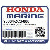 БОЛТ, FLANGE (5X20) (Honda Code 2734770).