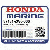 НАКЛЕЙКА, SIDE (Honda Code 6008718).