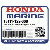  ПОРШНЕВОЙ ПАЛЕЦ (10X33) (Honda Code 0360024).