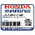РУМПЕЛЬBAR *NH282MU* (Honda Code 6480610).  (OYSTER СЕРЕБРО METALLIC-U)
