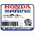 METER KIT, SPEED (Honda Code 6796304).