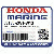      ГРЕБНОЙ ВИНТ, Трёх лопастной (Honda Code 7786775).  (13-3/4X13) (AL)