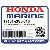 STAY, IN. MANIFOLD (A) (Honda Code 7535859).