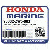  БОЛТ, SPECIAL (8MM) (Honda Code 5893490).