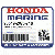ШАЙБА, THRUST (B) (Honda Code 5893961).