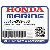 ПРУЖИНА, TILT LEVER (Honda Code 6671390).