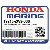 Корпус Помпы Водозабора (Honda Code 6639975).