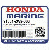 ЗАГЛУШКА, HOLE (5.4MM) (Honda Code 6811442).