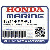 ВКЛАДЫШ, ШАТУННЫЙ "D" (Honda Code 6450712).  (зелёный) (GLACIER DAIDO)