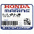КОЛЕНВАЛ (Honda Code 6552616).