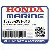        БОЛТ, САЛЬНИКING (18MM) (Honda Code 7225584).