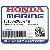     КАРБЮРАТОР В СБОРЕ (BF33B E) (Honda Code 8029357).