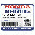 ШАЙБА, PLAIN (8MM) (Honda Code 2920007).