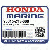 БОЛТ, HEX. (10X60) (Honda Code 6993489).