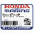 ТРУБКА(водозабор) INLET (Honda Code 6990931).