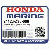 ПОДЖИМНАЯ ПРУЖИНА (Honda Code 6991194).