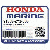 УПЛОТНИТЕЛЬНОЕ КОЛЬЦО(ПРОКЛАДКА), Циркуляционная ПомпаКОРПУС (Honda Code 6994578).