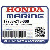 ЗАГЛУШКА, FUEL TUBE (Honda Code 7214125).