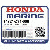 КЛАПАН, EX. (Honda Code 7213812).