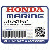 КЛАПАН, MANUAL (Honda Code 7334386).