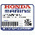 CABLE В СБОРЕ, STARTER (PTT) (Honda Code 7459399).