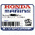 БОЛТ, FLANGE (6X25) (Honda Code 1829902).
