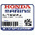  ВКЛАДЫШ КОРЕННОЙ "А" (LOWER) (BLUE) (Honda Code 8015679).  (GLACIER DAIDO)