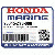 БОЛТ, ШПИЛЬКА (10X55) (Honda Code 7636186).