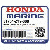 ПРОКЛАДКА, REGULATOR (Honda Code 8576597).