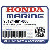 БОЛТ, FLANGE (6X35) (Honda Code 0497974).