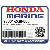              БОЛТ, ШАТУН (Honda Code 1795707).