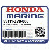 ФЛЯНЕЦ, PARTS (Honda Code 1816305).