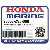 ШАЙБА (12.5X32) (Honda Code 1816529).