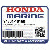 ШТИФТ A, DOWEL (10X16) (Honda Code 0058206).