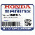 ВИНТ, PAN (5X10) (Honda Code 1537877).