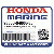 ВИНТ, PAN (4X6) (Honda Code 0443143).