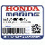 БОЛТ, HEX. (6X140) (Honda Code 5777487).