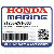 САЛЬНИК (27.8X33X5) (ARAI) (Honda Code 2001410).