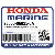               БОЛТ, PAN (6X25) (Honda Code 0382424).